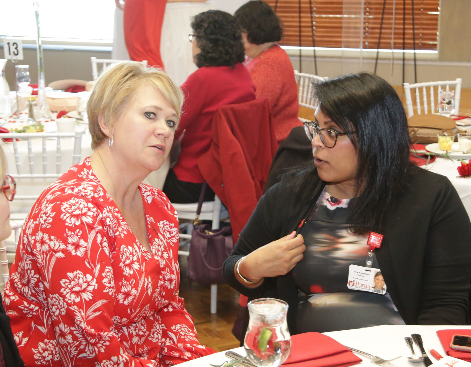 Faces of the Region: Go Red Breakfast 2019